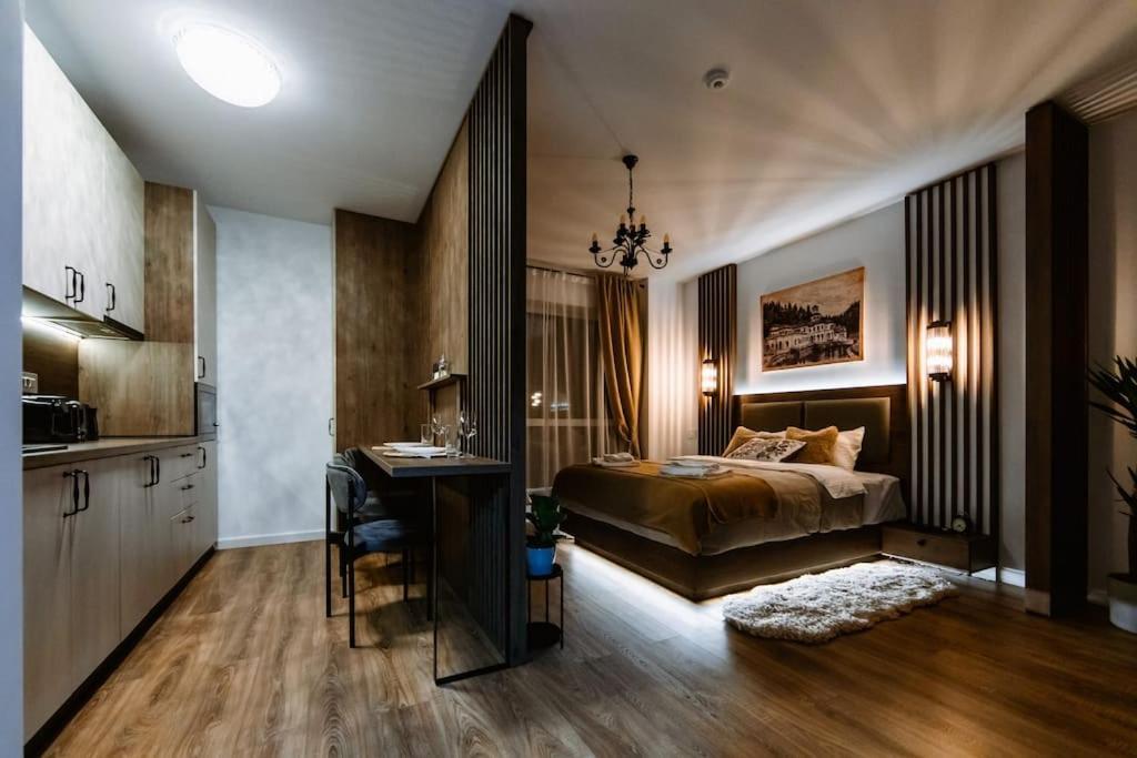 Eliss Apartment *